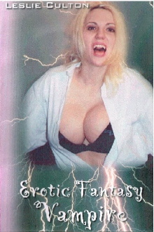 Erotic Fantasy Vampire Trailer