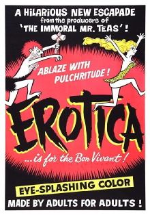 Erotica Trailer