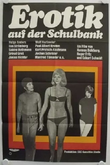 Erotik auf der Schulbank Trailer