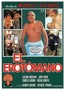 Erotomania Trailer