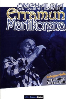 Erramun Martikorena: omenaldia Trailer