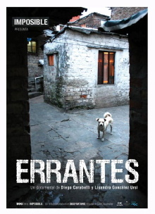Errantes Trailer