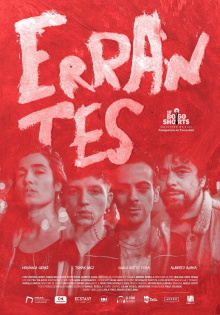 Errantes Trailer