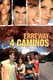 Erreway: 4 caminos Trailer