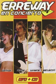 Erreway en Concierto Trailer