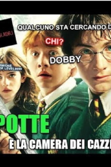 ERRIPOTTE E LA CAMERA DEI CA**IDELL'ALTRI Trailer