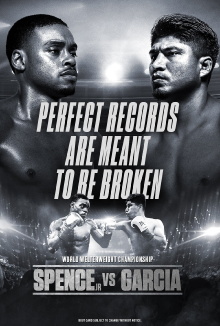 Errol Spence Jr. vs. Mikey Garcia Trailer