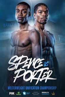 Errol Spence Jr. vs. Shawn Porter Trailer