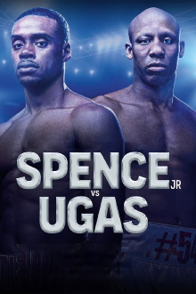 Errol Spence Jr. vs. Yordenis Ugas Trailer