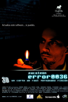 Error 0036 Trailer