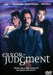 Error in Judgment Trailer