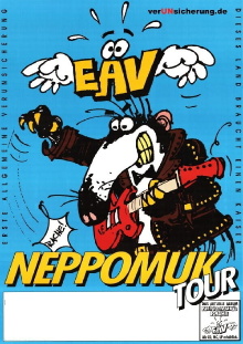 Erste Allgemeine Verunsicherung - Neppomuk-Tournee 1991 Trailer