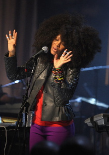 Erykah Badu Live at VH1 Soul Stage 2008 Trailer