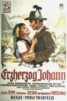 Erzherzog Johann Trailer