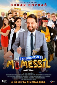 Erzurumlu Mümessil Trailer