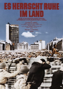 Es herrscht Ruhe im Land Trailer
