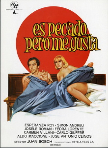 Es pecado... pero me gusta Trailer