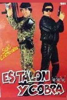 Es Talon y cobra Trailer