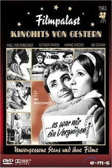 Es war mir ein Vergnügen Trailer
