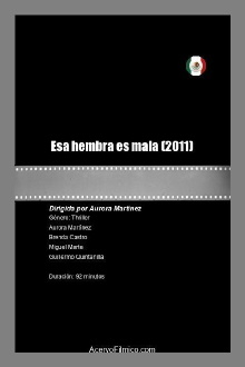 Esa hembra es mala Trailer