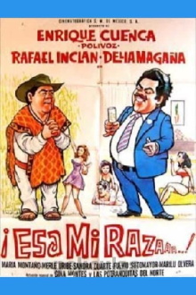 ¡Esa mi raza! Trailer