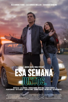 Esa semana juntos Trailer