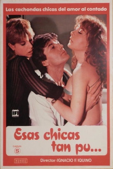 Esas chicas tan pu... Trailer