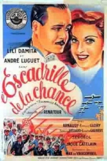 Escadrille of Chance Trailer