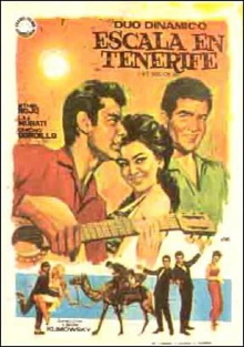 Escala en Tenerife Trailer