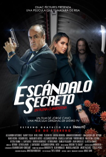 Escándalo Secreto En Plena Cuarentena Trailer