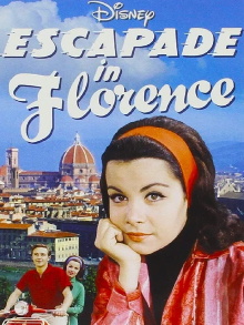 Escapade in Florence Trailer