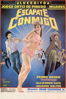 Escápate conmigo Trailer