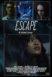 Escape: A Ghost Story Trailer