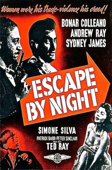 Escape by Night Trailer