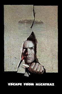 Escape from Alcatraz Trailer