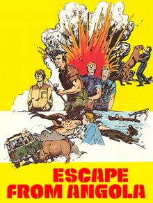 Escape from Angola Trailer