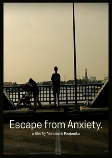 Escape from Anxiety Trailer