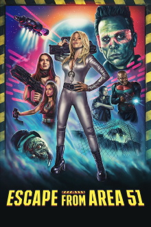 Escape from Area 51 Trailer