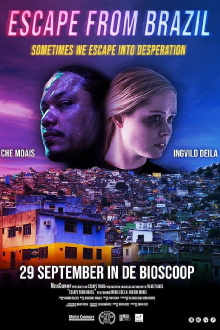Escape from Brazil Trailer