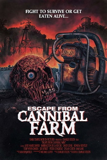Escape from Cannibal Farm Trailer