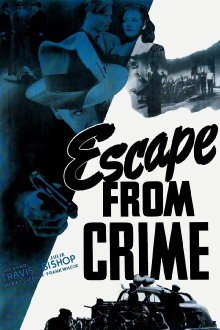 Escape from Crime Trailer