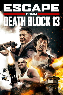 Escape from Death Block 13 Trailer