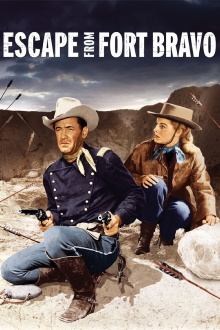Escape from Fort Bravo Trailer
