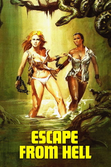 Escape from Hell Trailer
