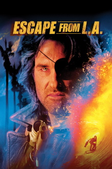 Escape from L.A. Trailer