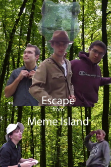 Escape From Meme Island Trailer