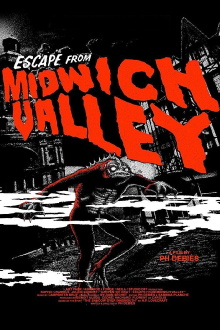 Escape from Midwich Valley Trailer