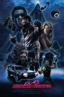 Escape from North Korea Trailer