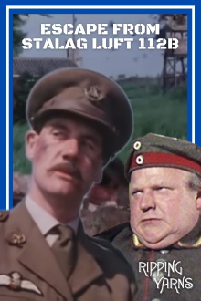 Escape from Stalag Luft 112B Trailer