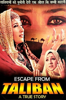 Escape From Taliban Trailer